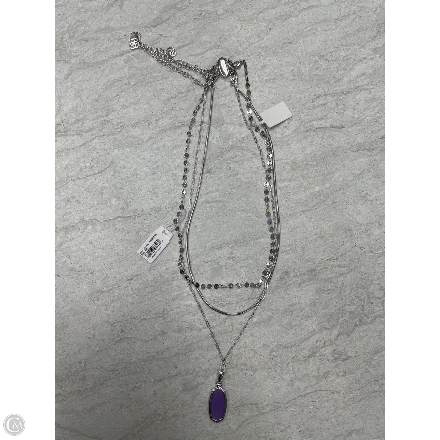 Necklace Layered By Kendra Scott