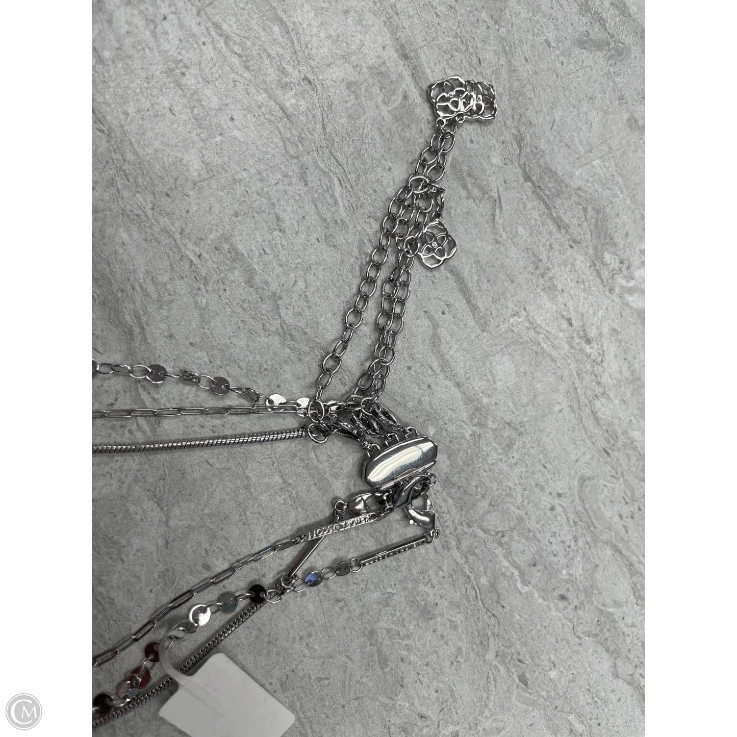 Necklace Layered By Kendra Scott