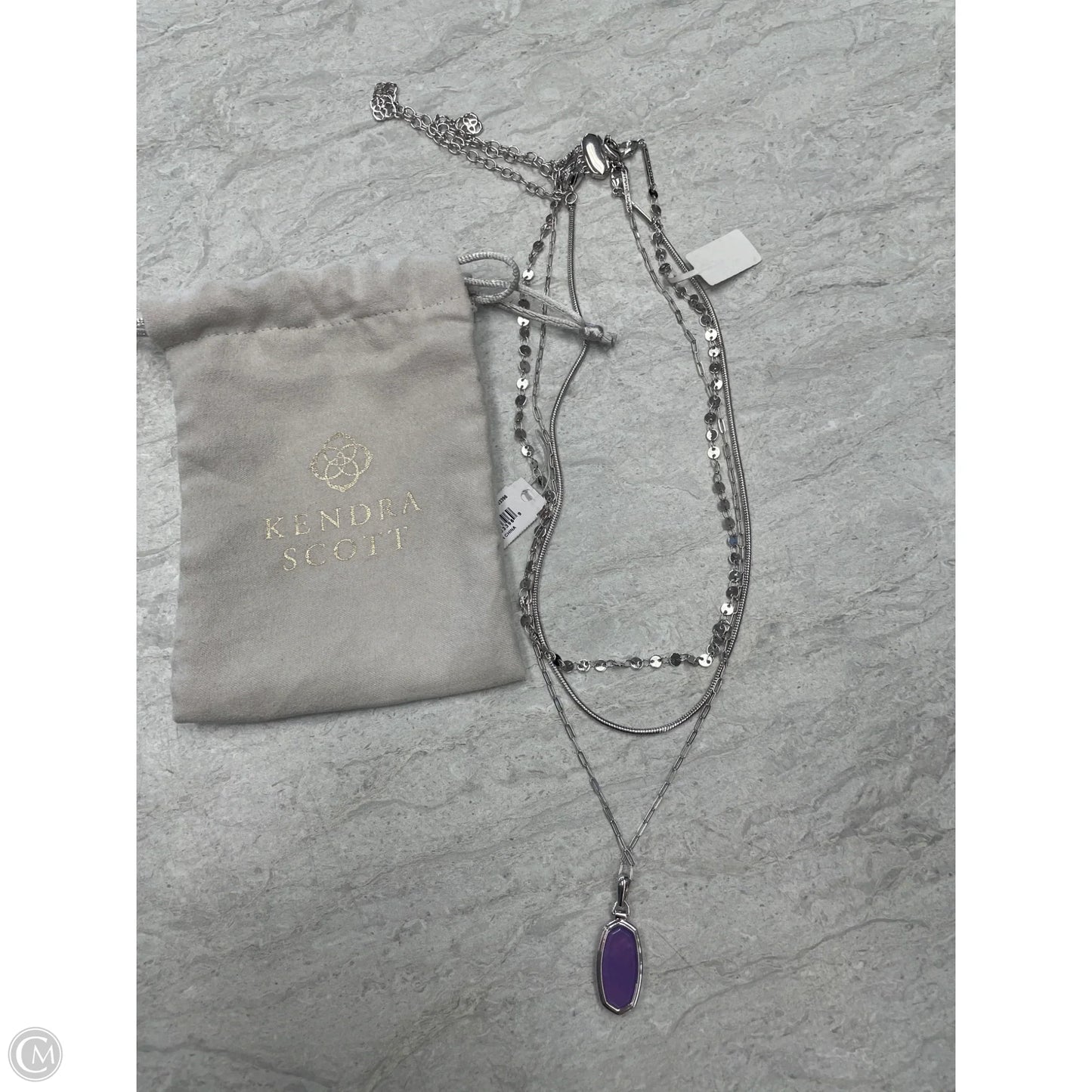 Necklace Layered By Kendra Scott