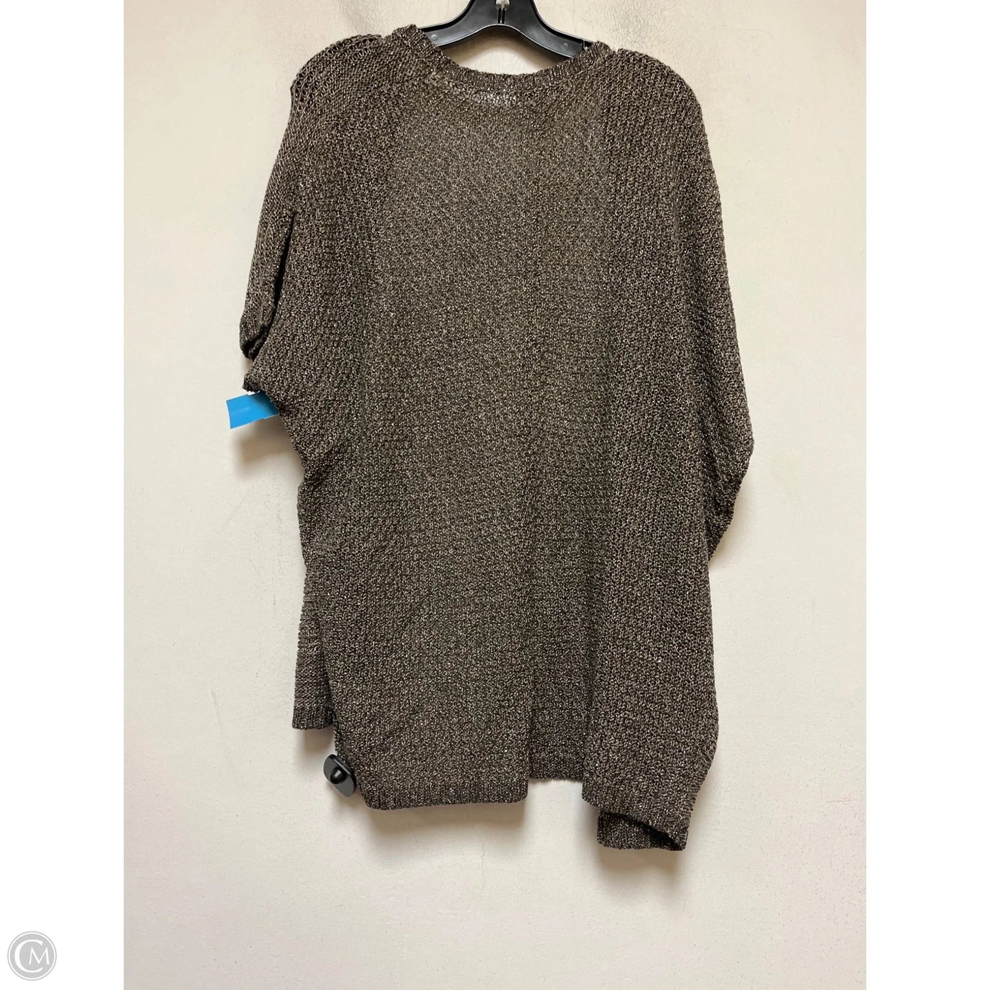 Cardigan By Eileen Fisher In Brown, Size: M