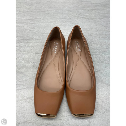 Shoes Flats By Alfani In Tan, Size: 5