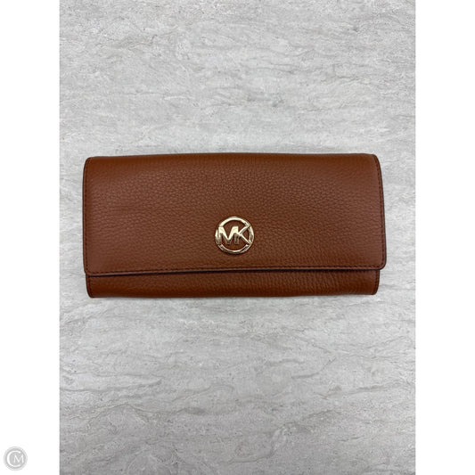 Wallet Designer By Michael Kors, Size: Large