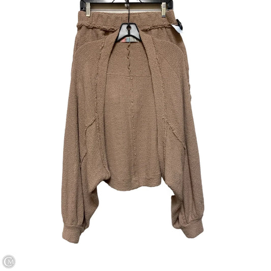 Shorts Set By Free People In Tan, Size: 6