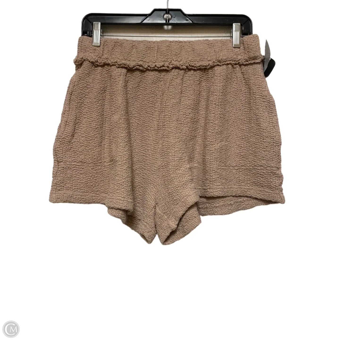 Shorts Set By Free People In Tan, Size: 6