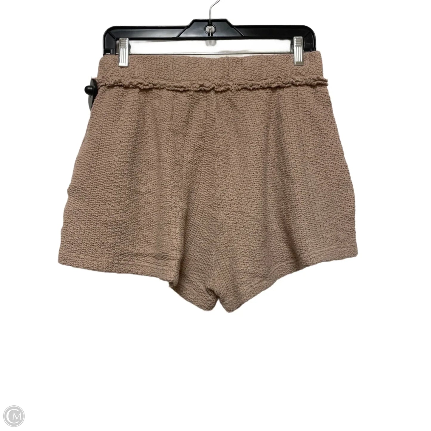 Shorts Set By Free People In Tan, Size: 6
