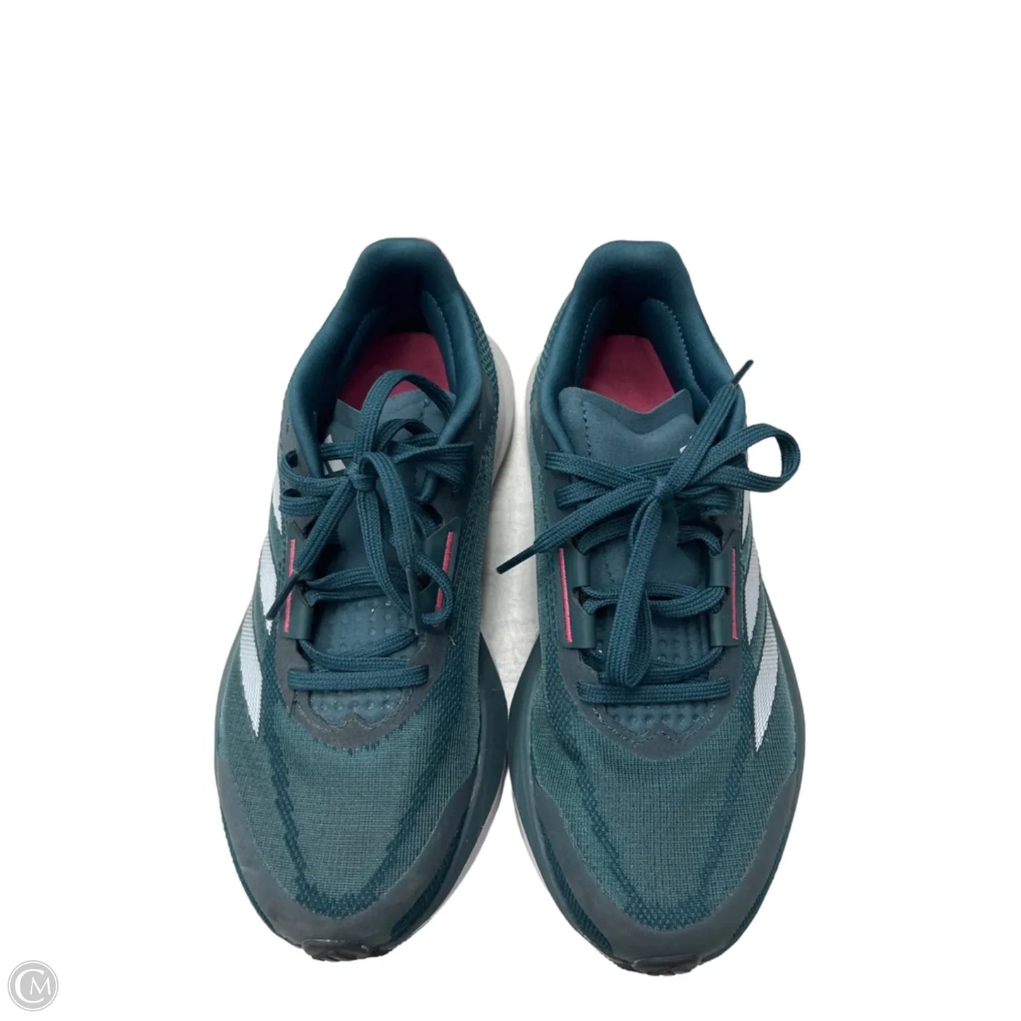 Shoes Athletic By Adidas In Green, Size: 6