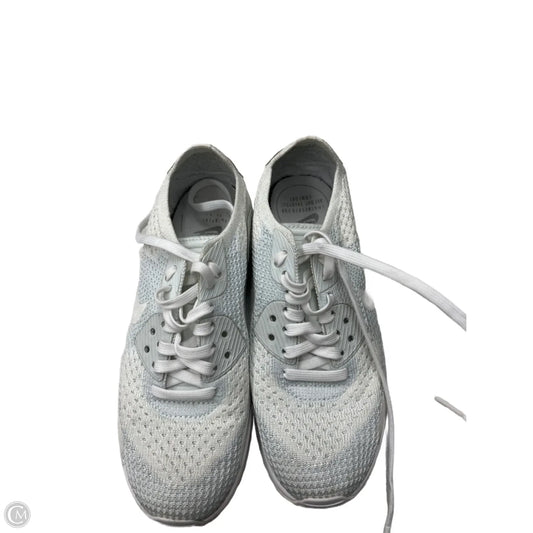 Shoes Athletic By Nike In Cream & Grey, Size: 6