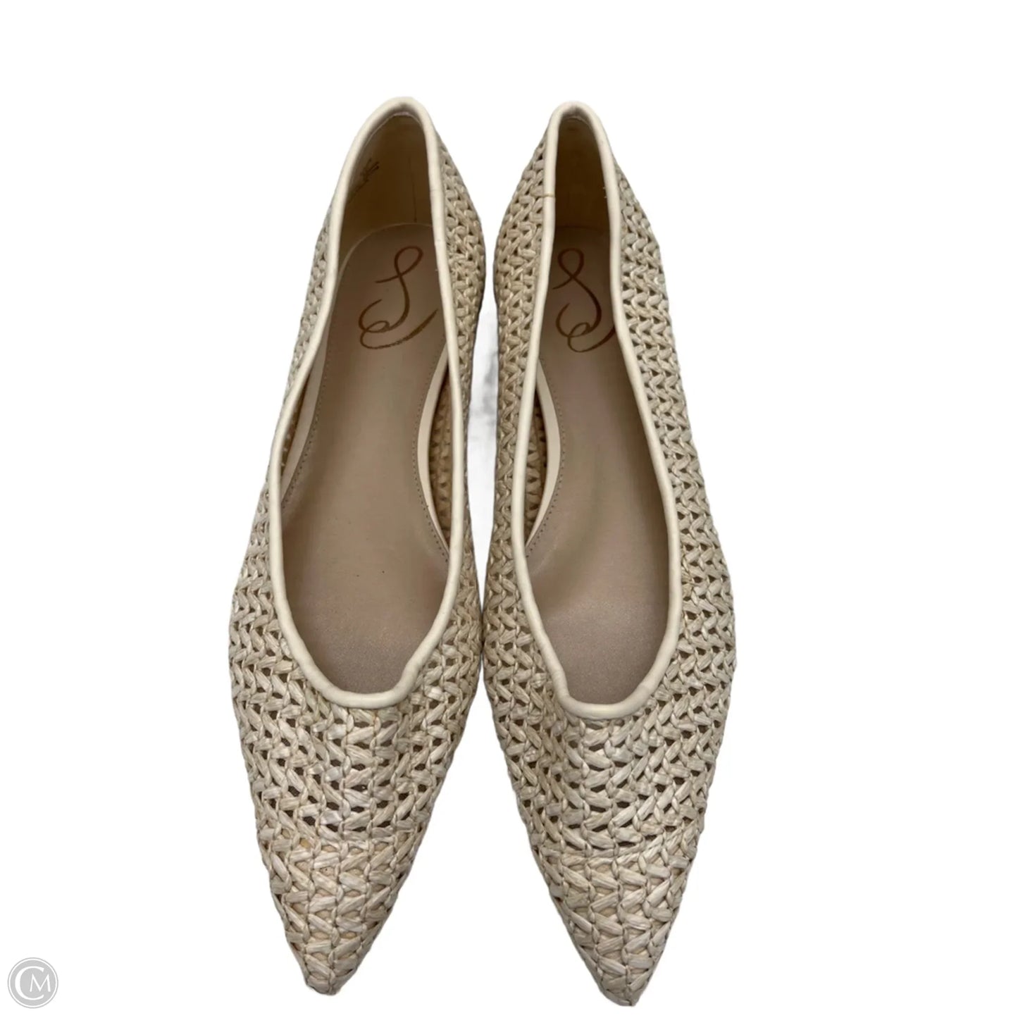 Shoes Flats By Sam Edelman In Tan, Size: 9