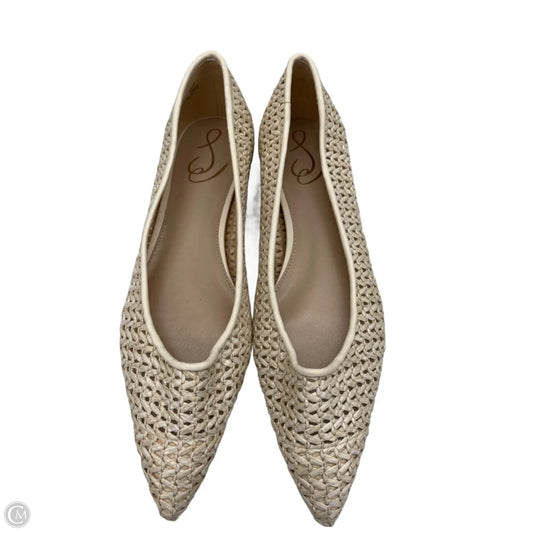 Shoes Flats By Sam Edelman In Tan, Size: 9