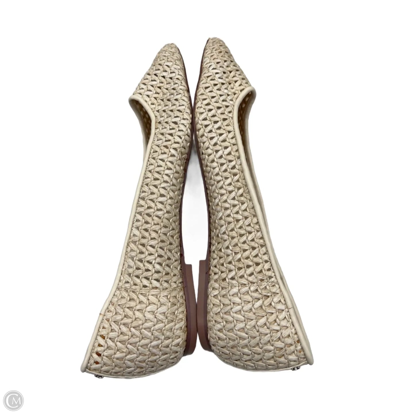 Shoes Flats By Sam Edelman In Tan, Size: 9