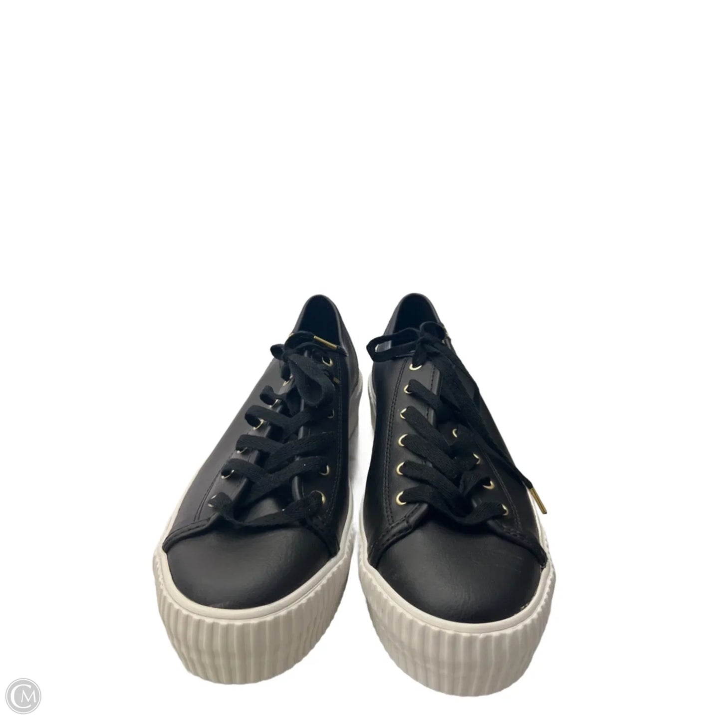 Shoes Sneakers By Keds In Black, Size: 9