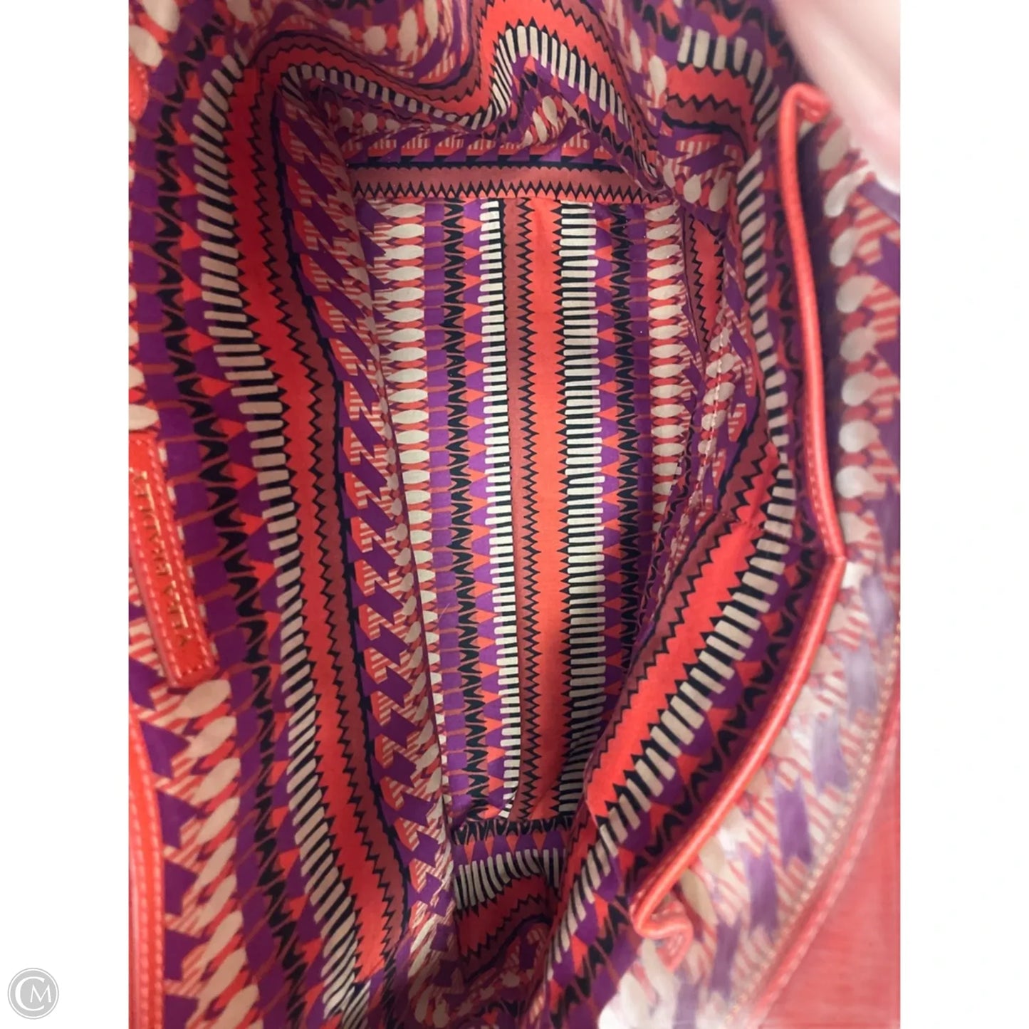 Tote By Vera Bradley, Size: Large