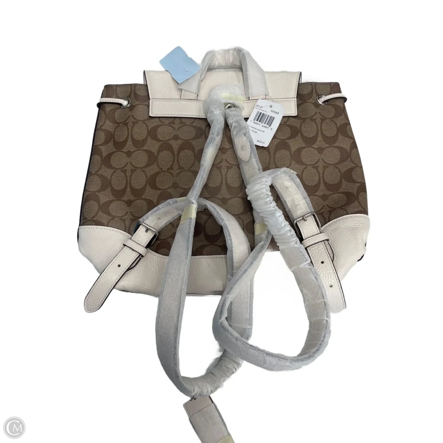 Backpack Designer By Coach, Size: Medium