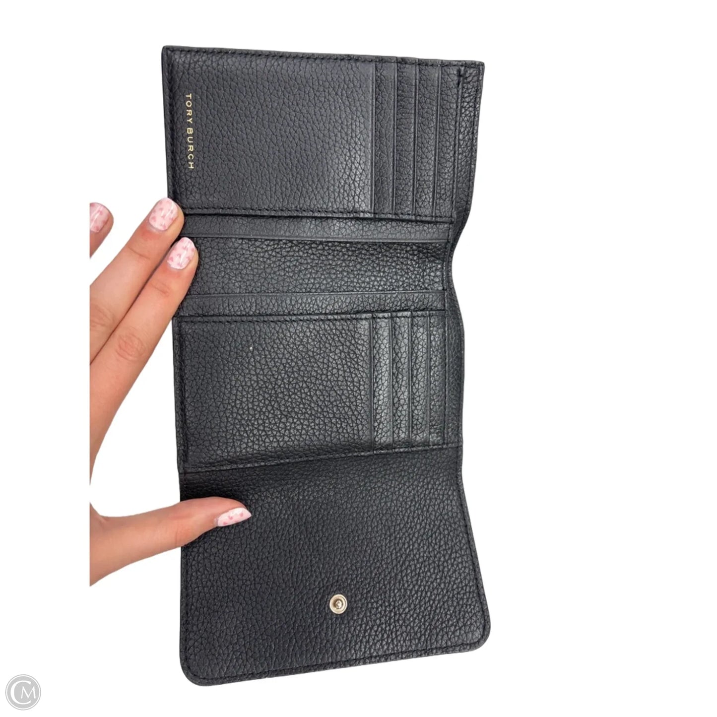 Wallet Designer By Tory Burch, Size: Medium