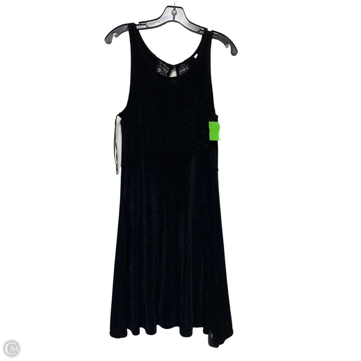Dress Casual Short By Free People In Black, Size: L