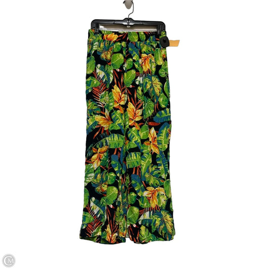 Pants Other By Rachel Roy In Tropical Print, Size: 8