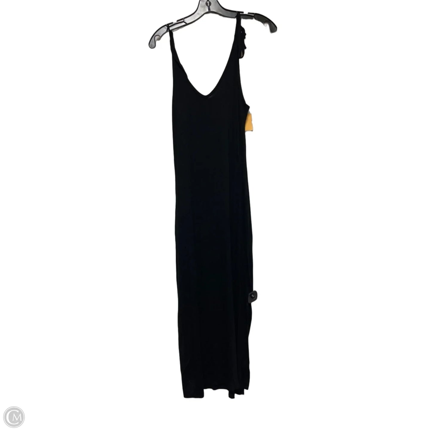 Dress Casual Midi By Olivia Rae In Black, Size: S