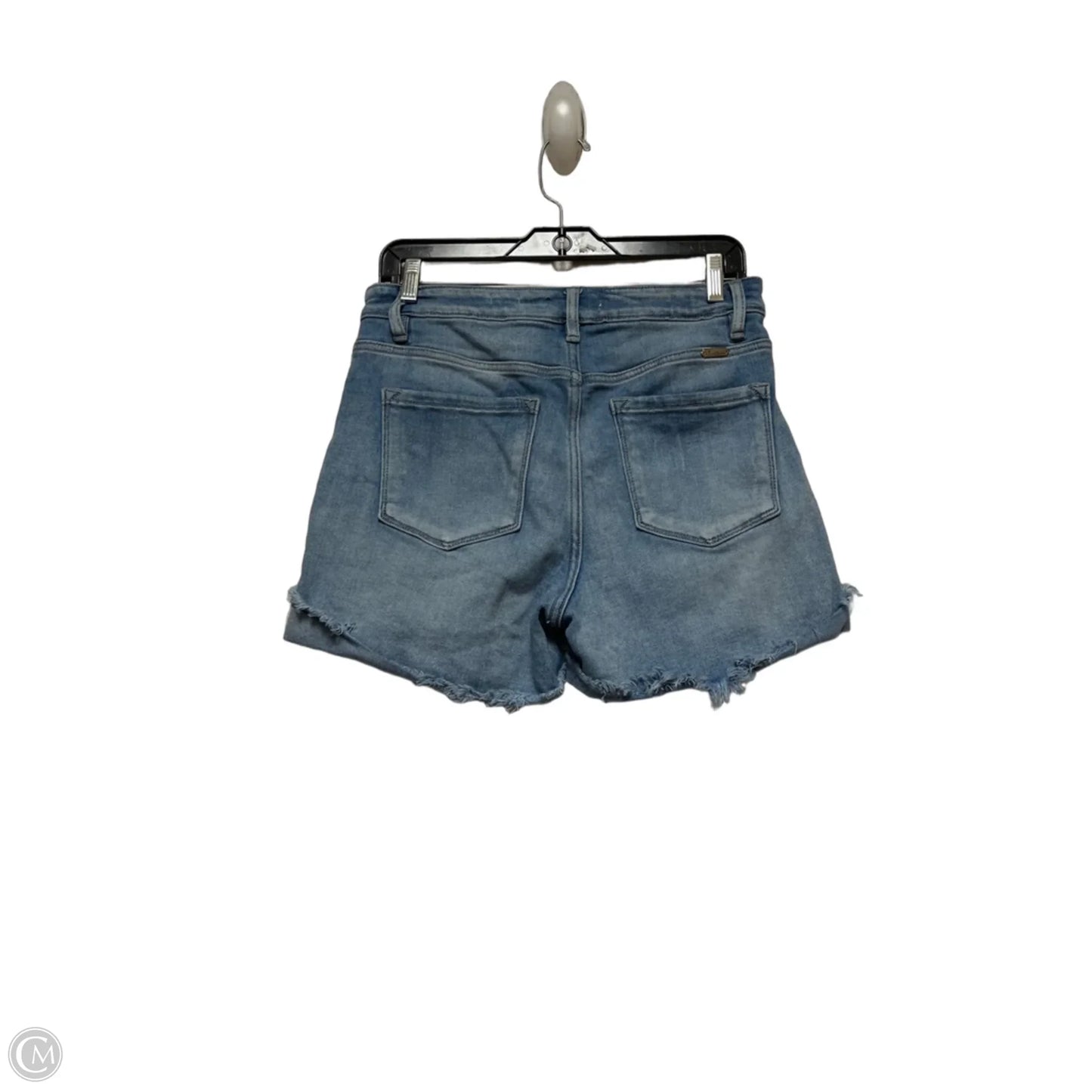 Shorts By Kancan In Blue Denim, Size: 6