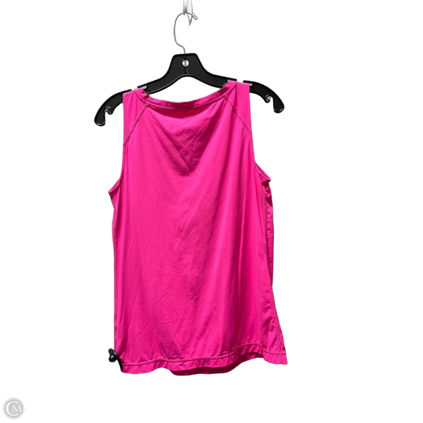 Top Sleeveless Designer By Lilly Pulitzer In Pink, Size: S