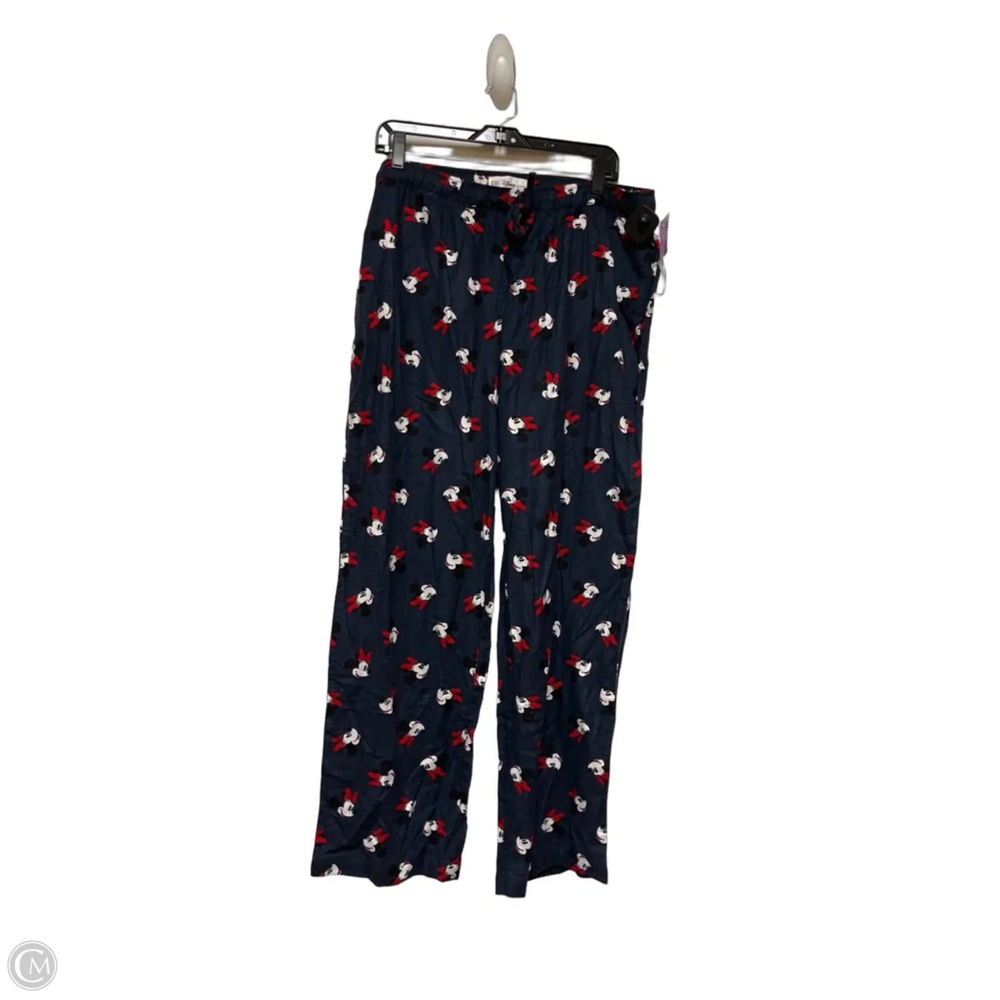 Pajama Pants By Disney In Blue, Size: L