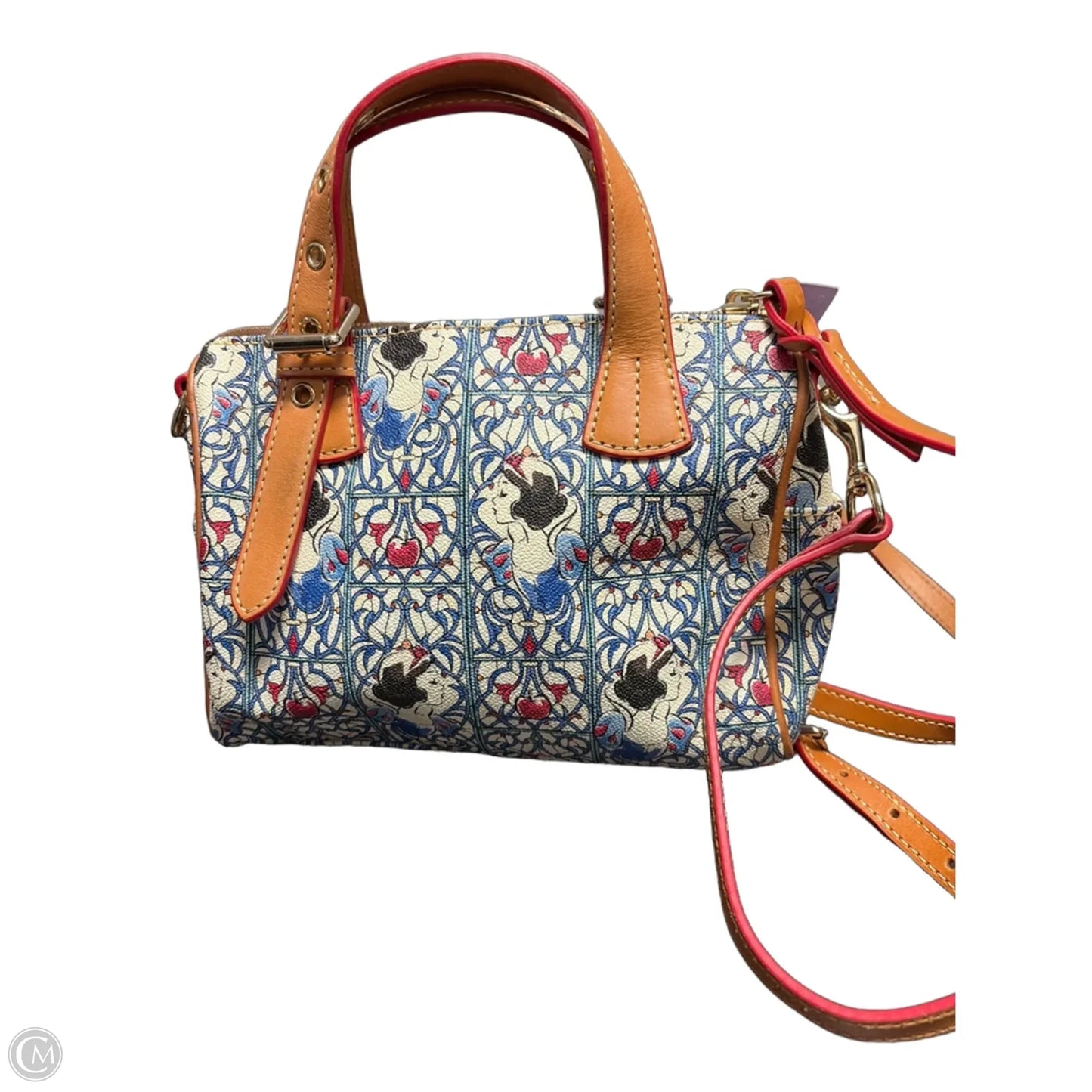 Crossbody Designer By Dooney And Bourke, Size: Small