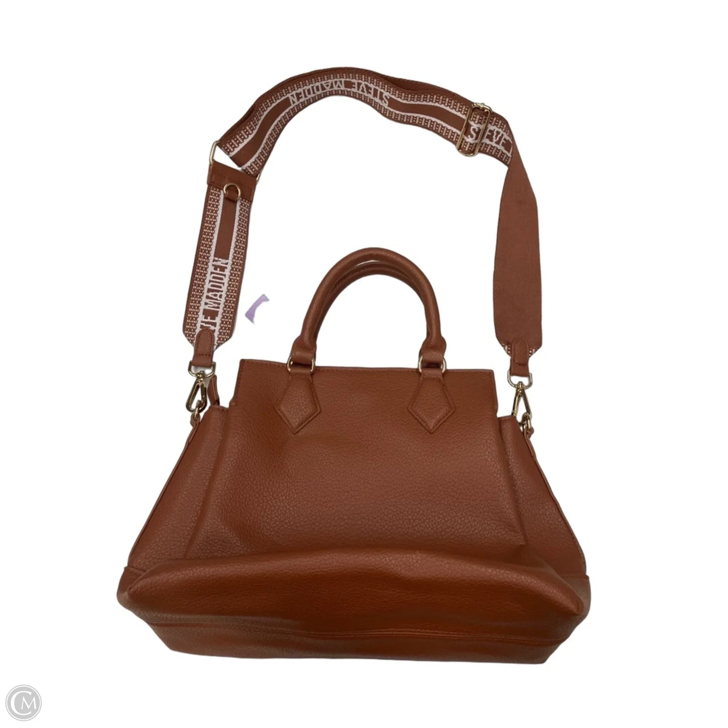Handbag By Steve Madden, Size: Medium