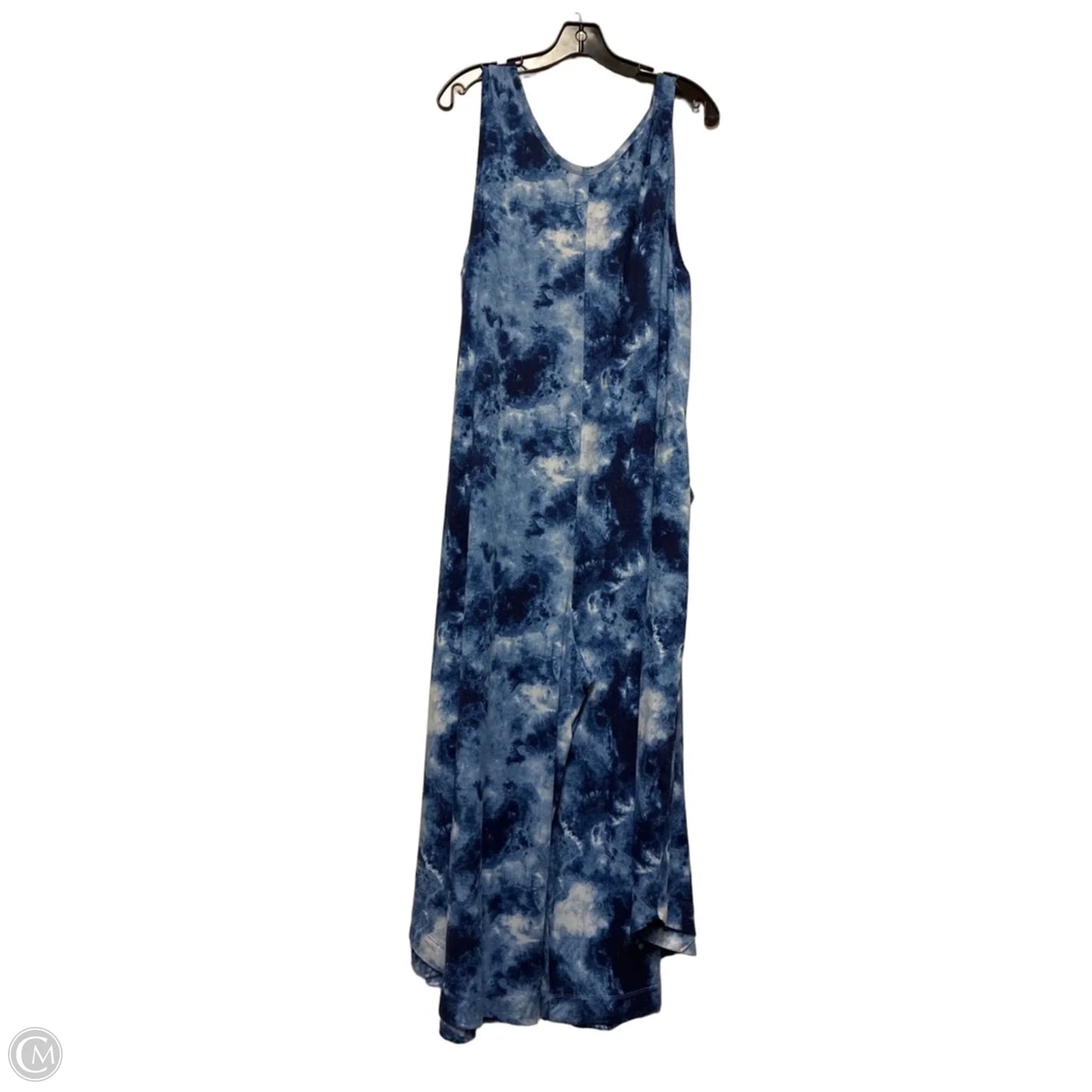 Jumpsuit By Koolaburra By Ugg In Blue, Size: 2x