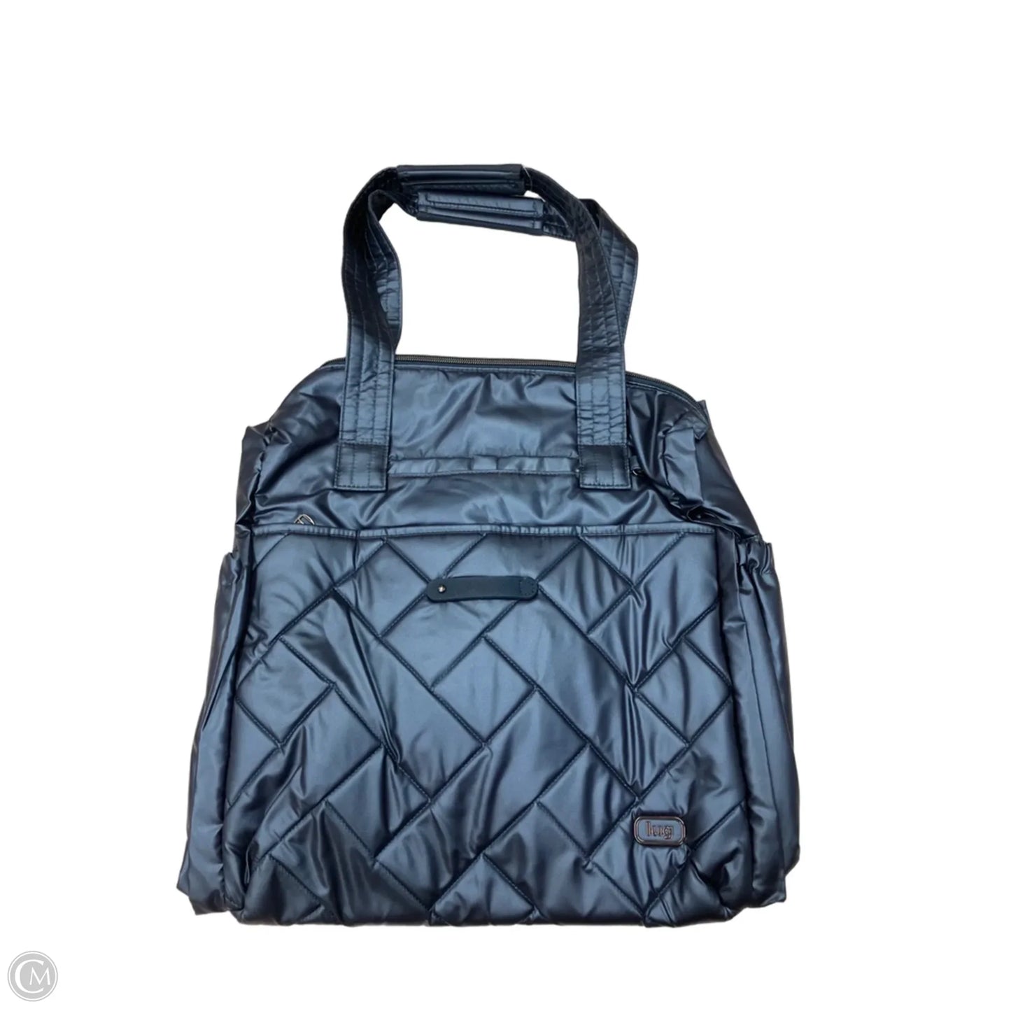 Handbag By Lug, Size: Large