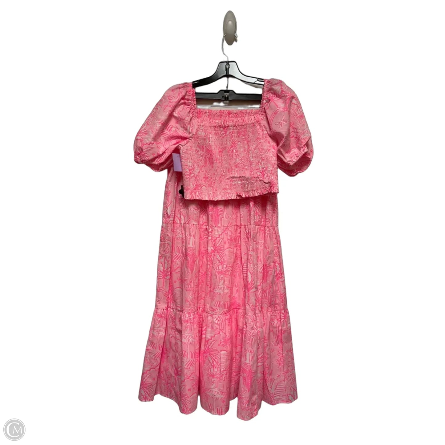Skirt Designer By Lilly Pulitzer In Pink, Size: S