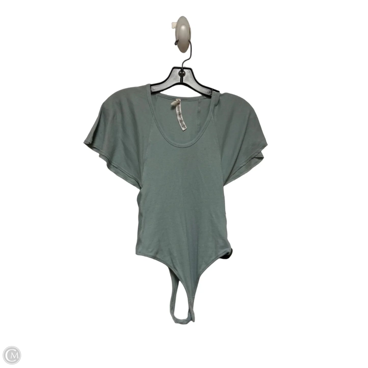 Bodysuit By Free People In Blue, Size: S