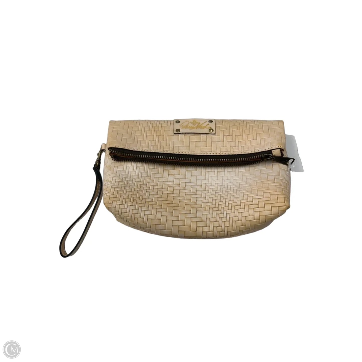 Clutch Designer By Patricia Nash, Size: Medium