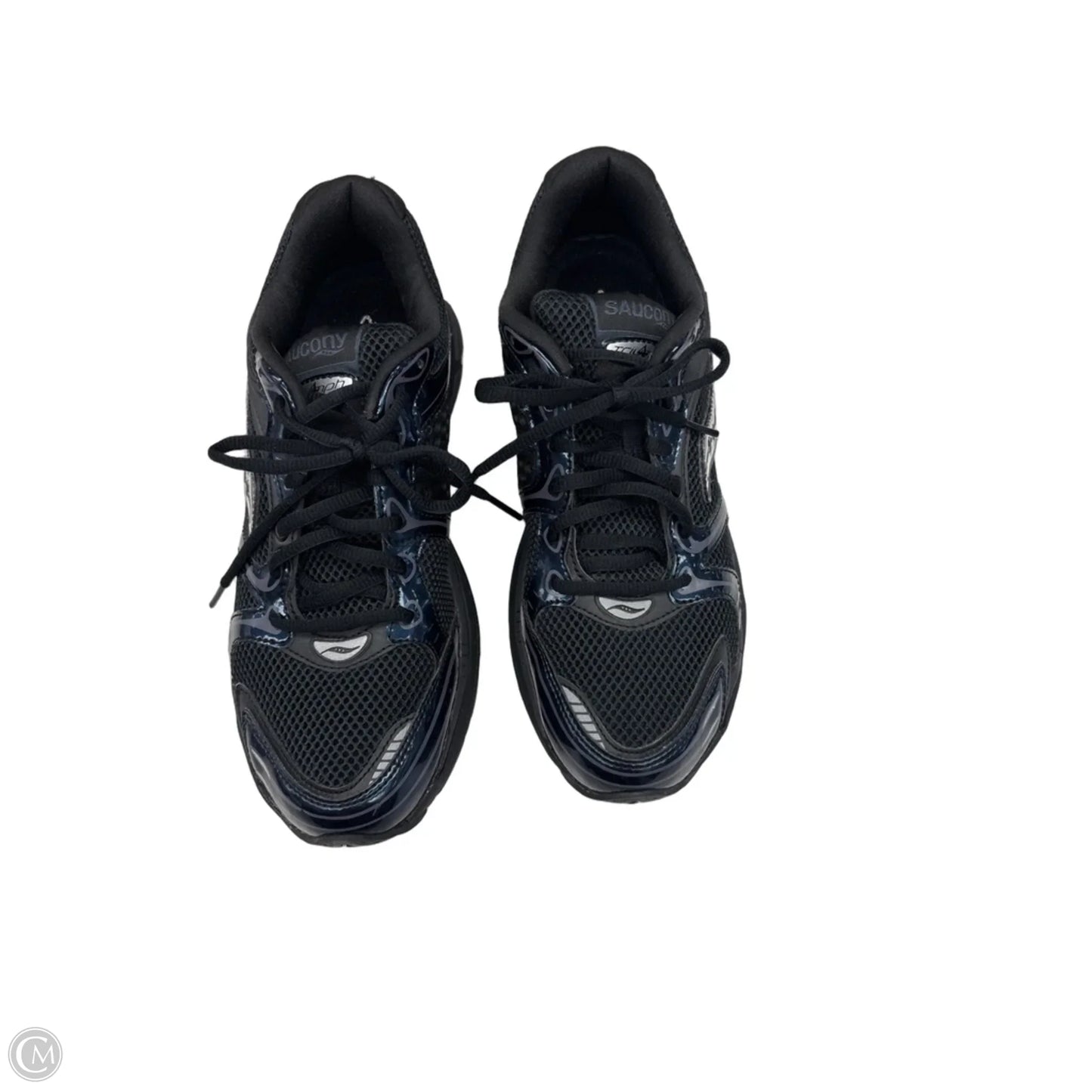 Shoes Athletic By Saucony In Black, Size: 10