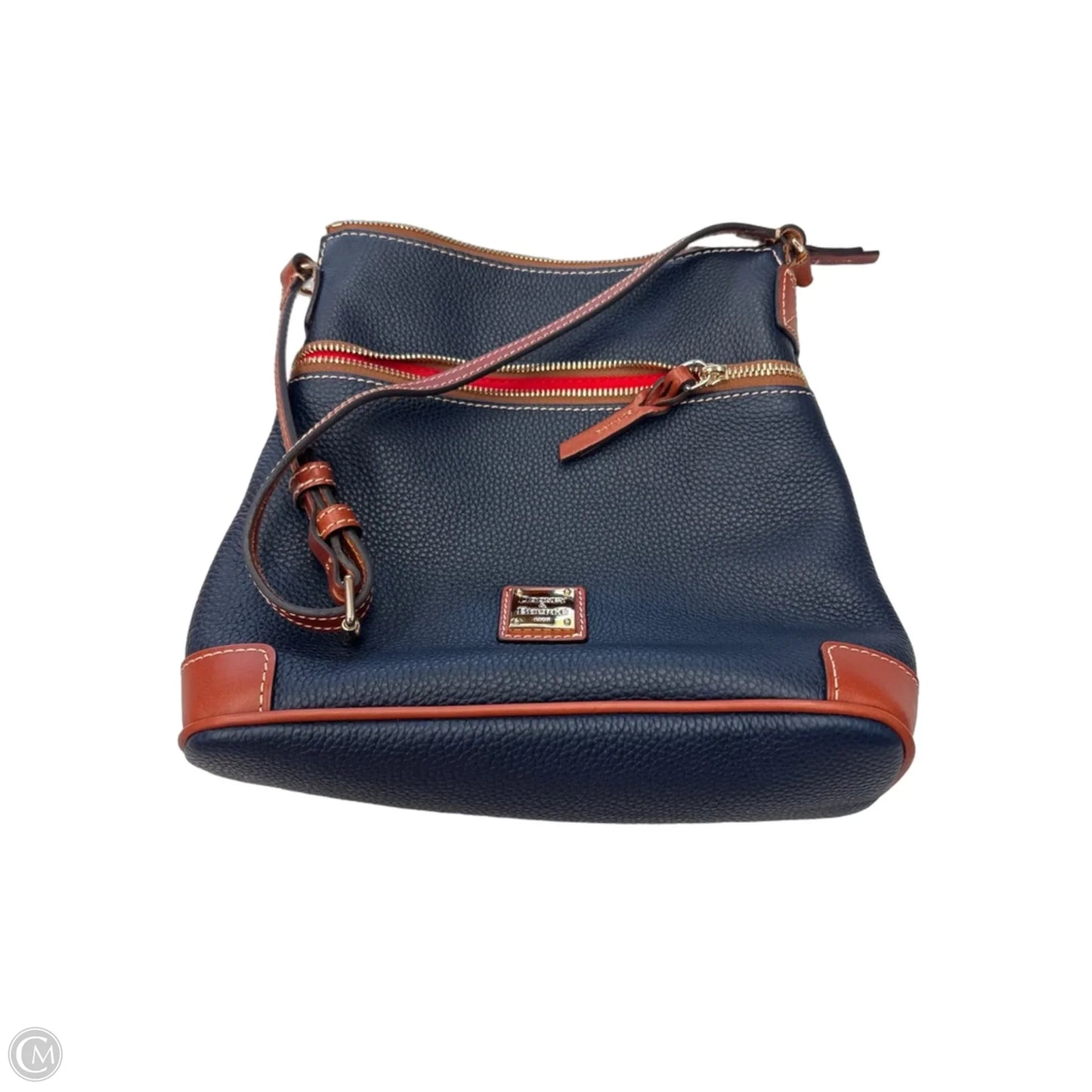 Crossbody Designer By Dooney And Bourke, Size: Medium