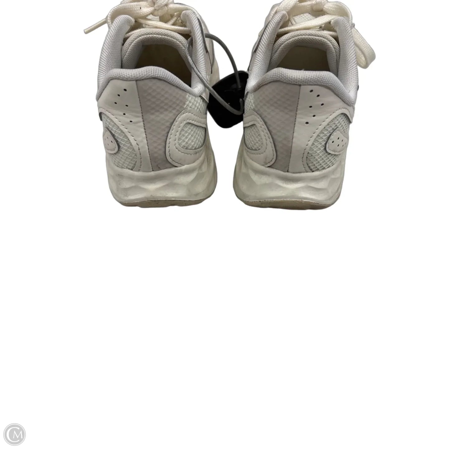 Shoes Athletic By New Balance In Tan, Size: 8.5