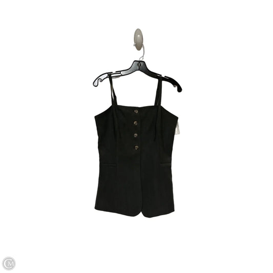 Top Sleeveless By Primark In Grey, Size: S