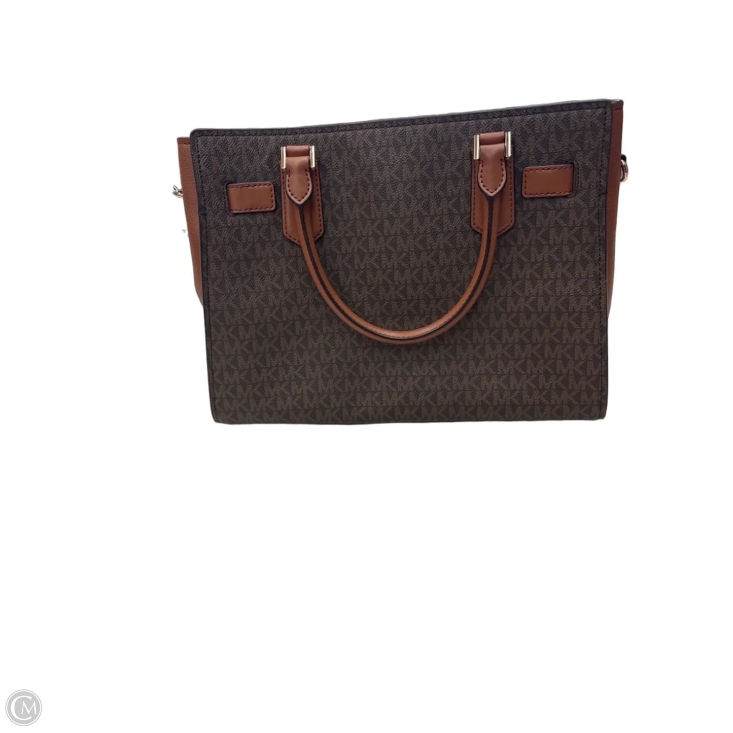 Handbag Designer By Michael Kors, Size: Large
