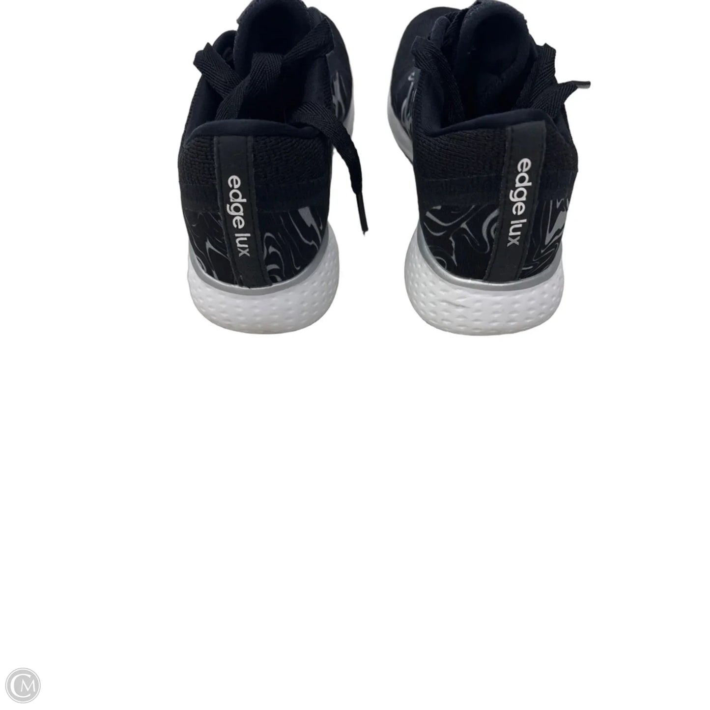 Shoes Athletic By Adidas In Black, Size: 7.5