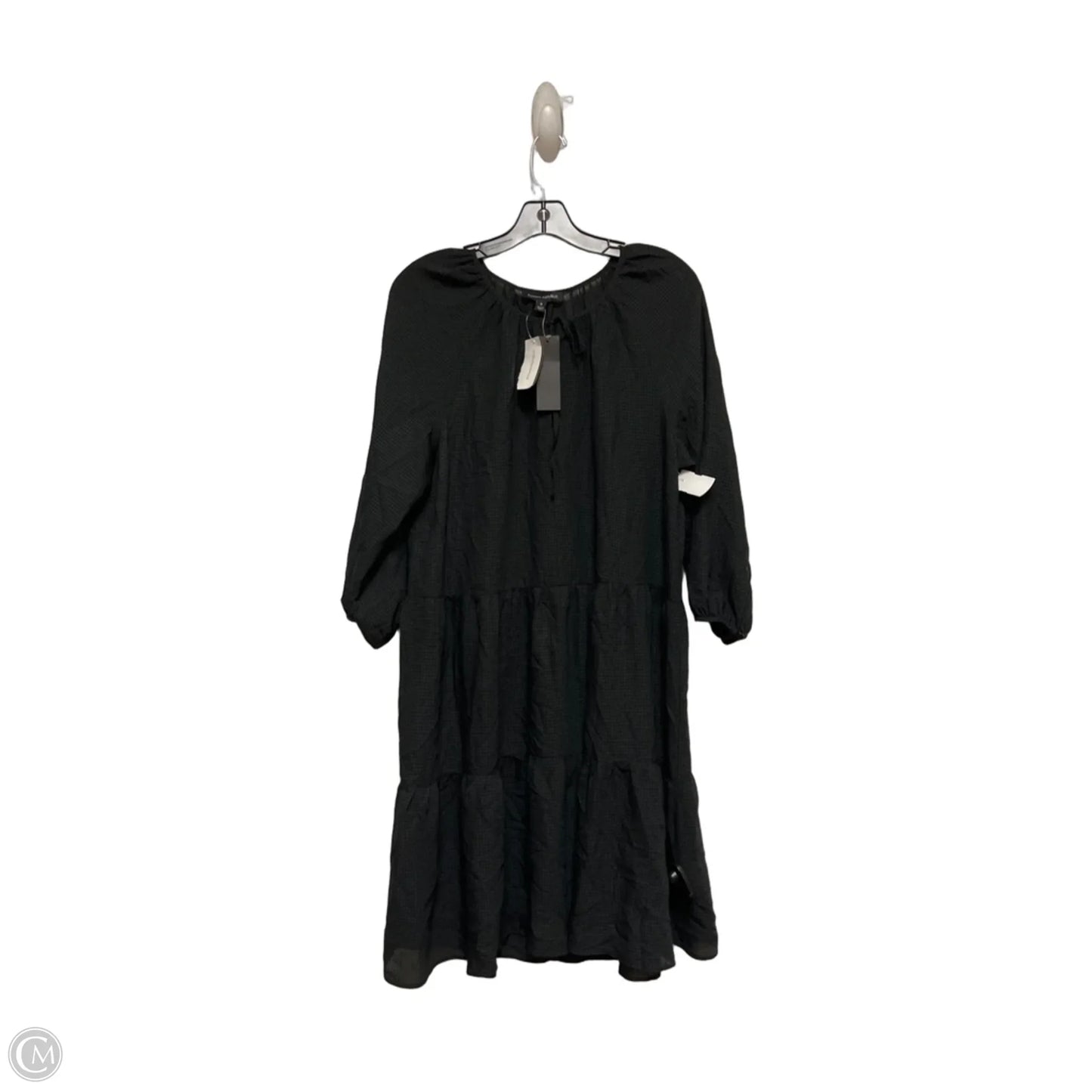 Dress Casual Short By Banana Republic In Black, Size: S