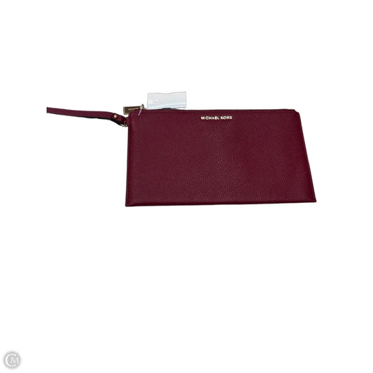 Clutch Designer By Michael Kors, Size: Medium