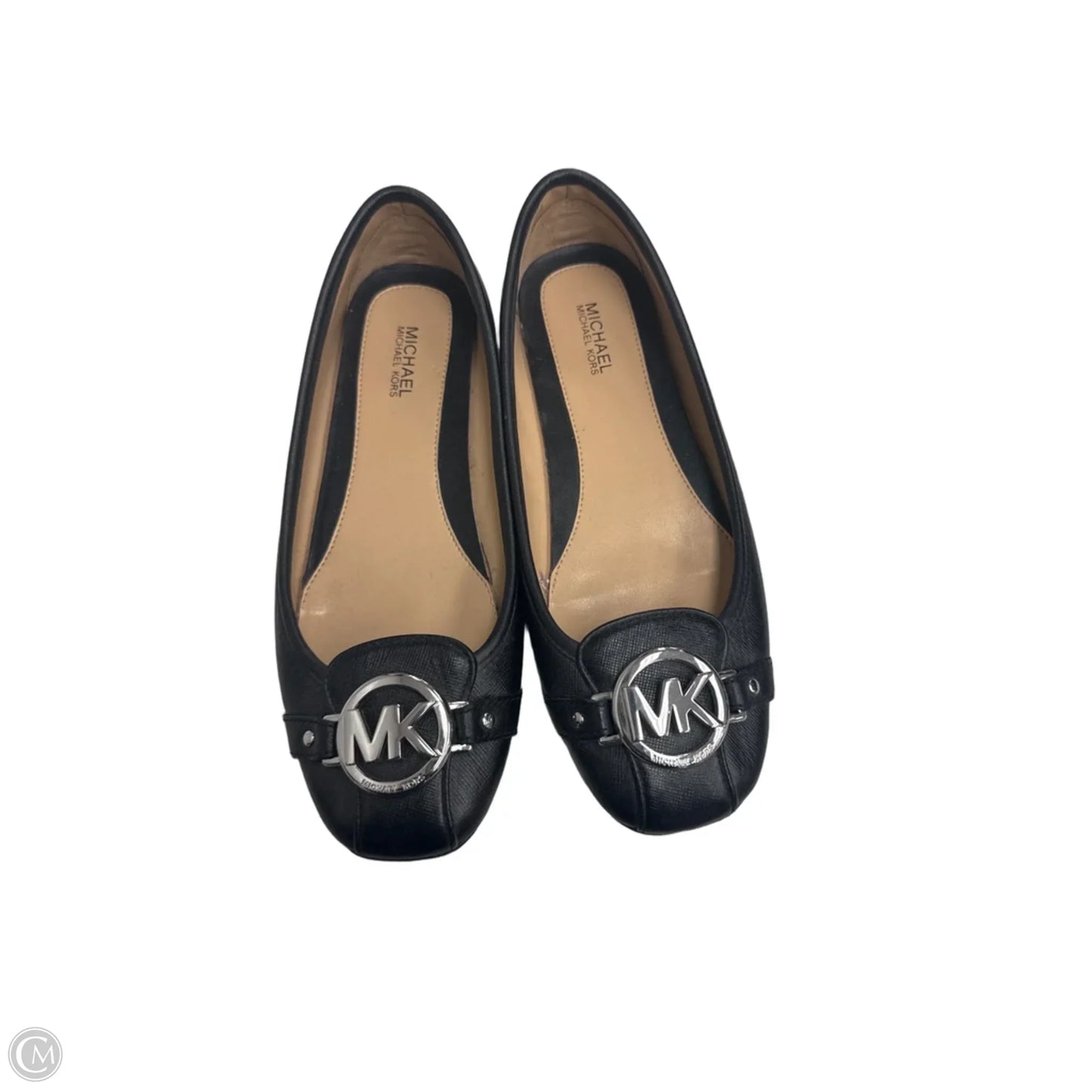 Shoes Flats By Michael By Michael Kors In Black, Size: 6.5