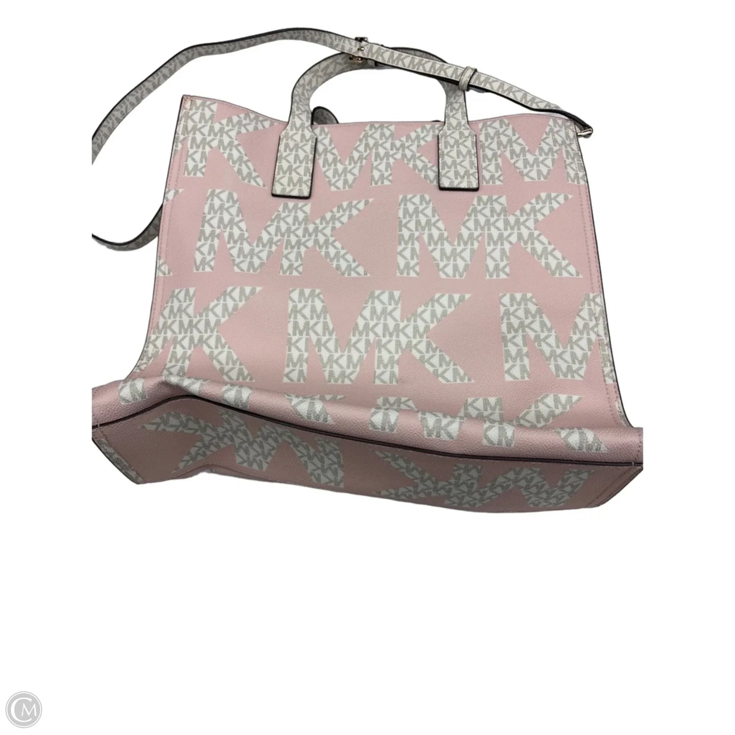 Handbag Designer By Michael Kors, Size: Large