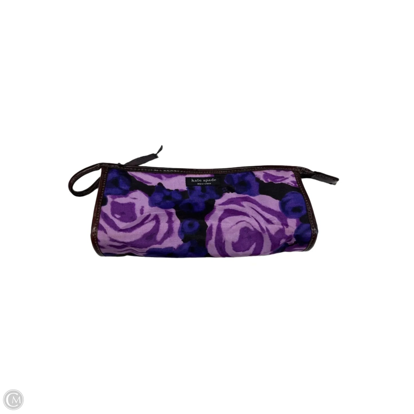 Makeup Bag Designer By Kate Spade, Size: Medium