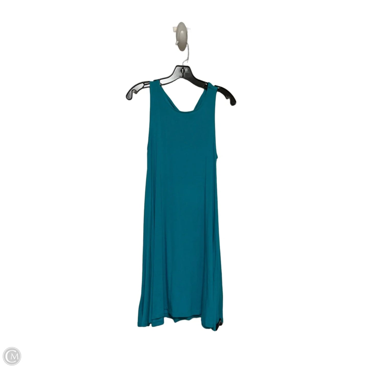 Dress Casual Short By Old Navy In Teal, Size: S