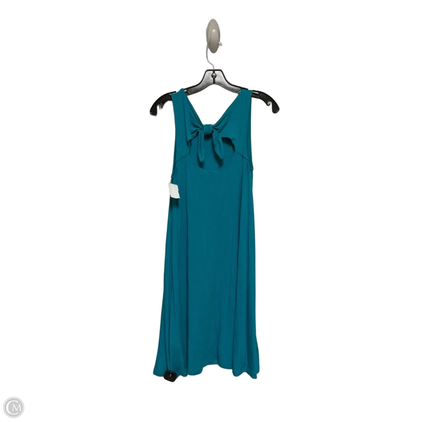 Dress Casual Short By Old Navy In Teal, Size: S