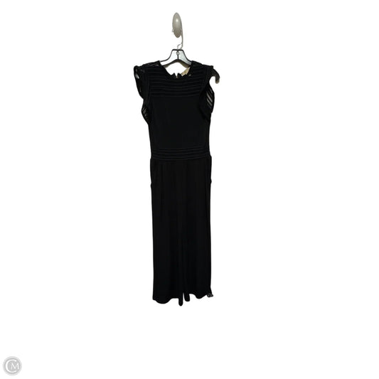 Jumpsuit By Michael By Michael Kors In Black, Size: Xs