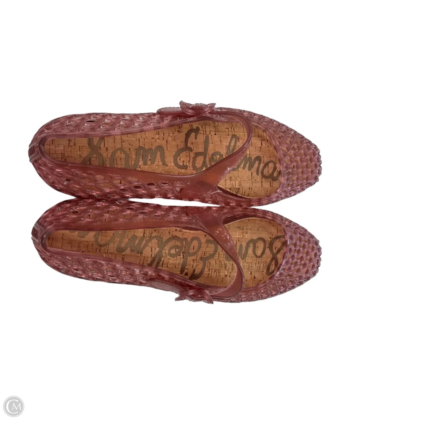 Shoes Flats By Sam Edelman In Pink, Size: 9