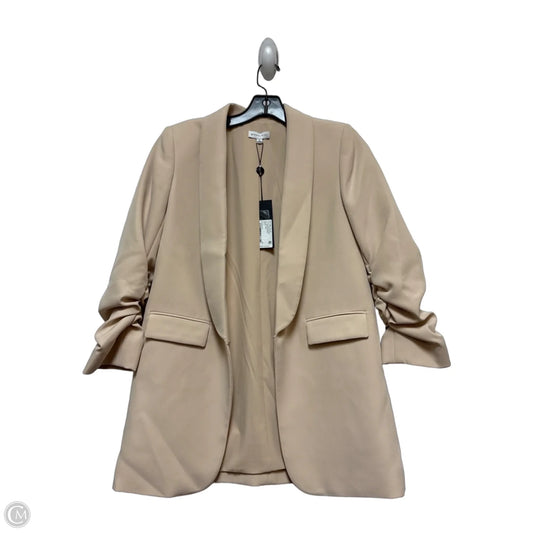 Blazer By Gianni Bini In Tan, Size: Xs