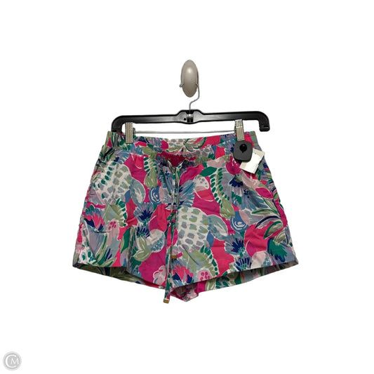 Shorts Designer By Lilly Pulitzer In Multi-colored, Size: Xs