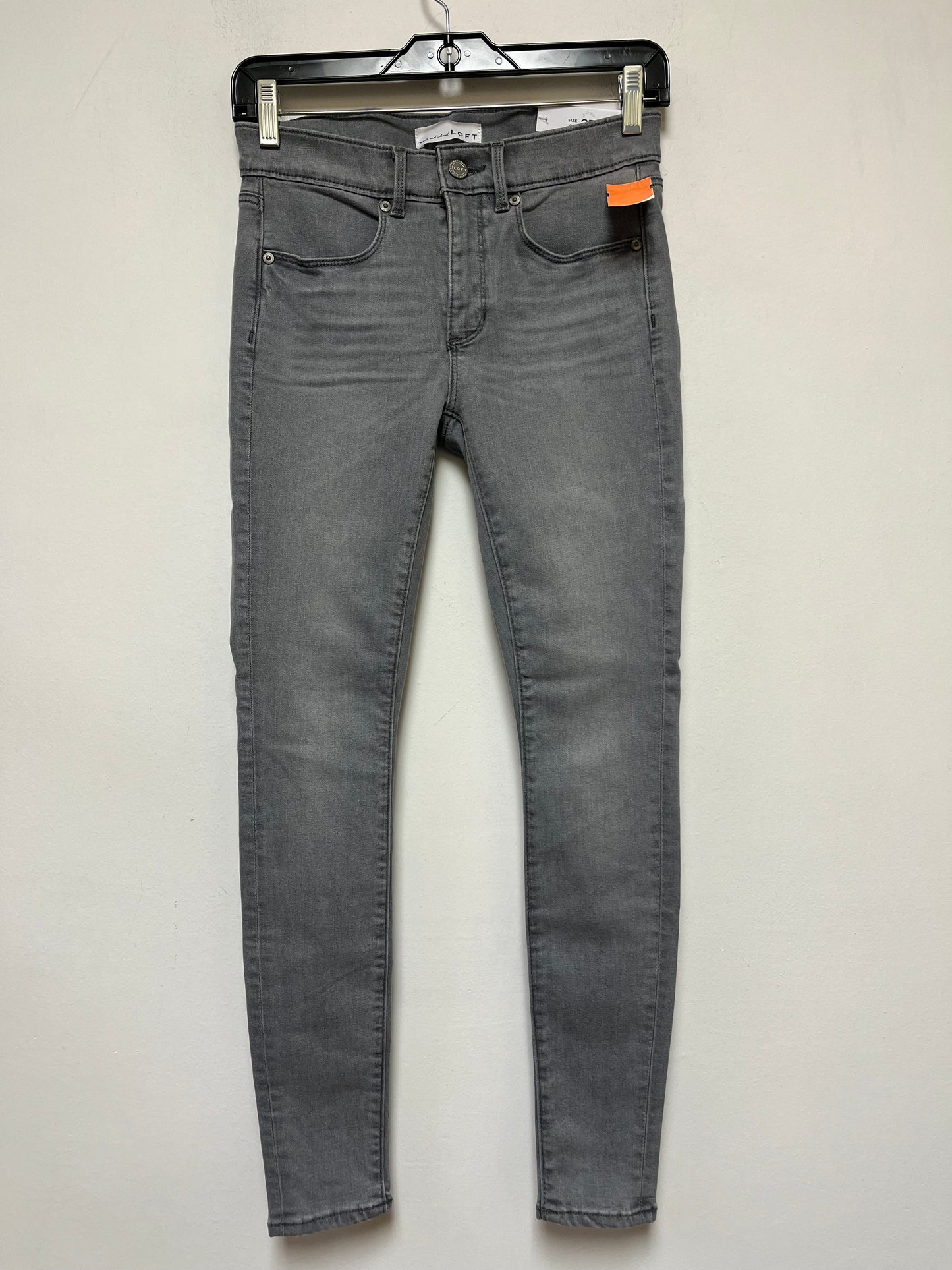 Jeans Skinny By Loft  Size: 2