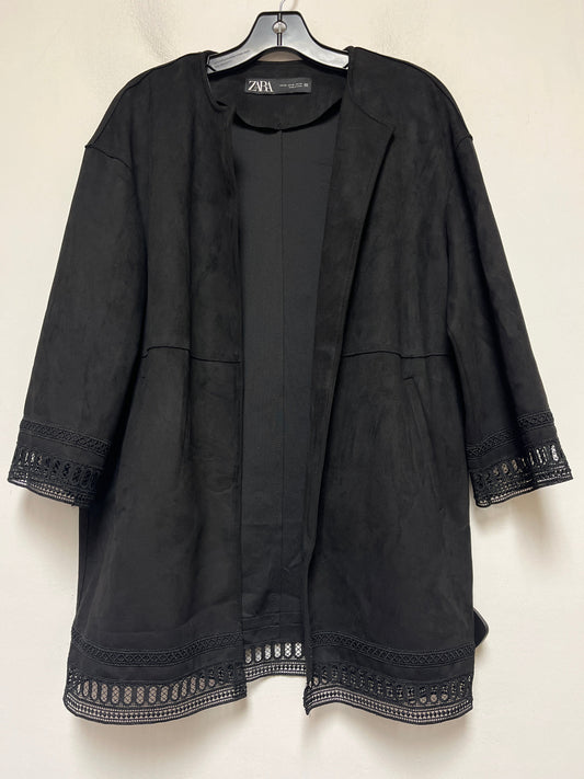 Black Jacket Other Zara, Size Xs